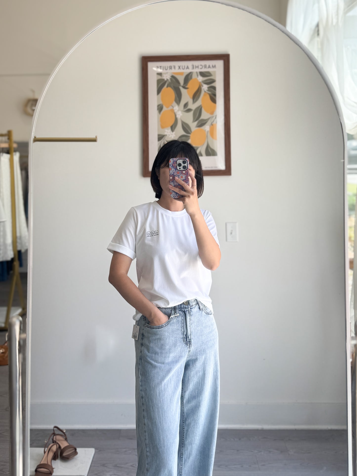 SmileFlex Tee (~5/19)