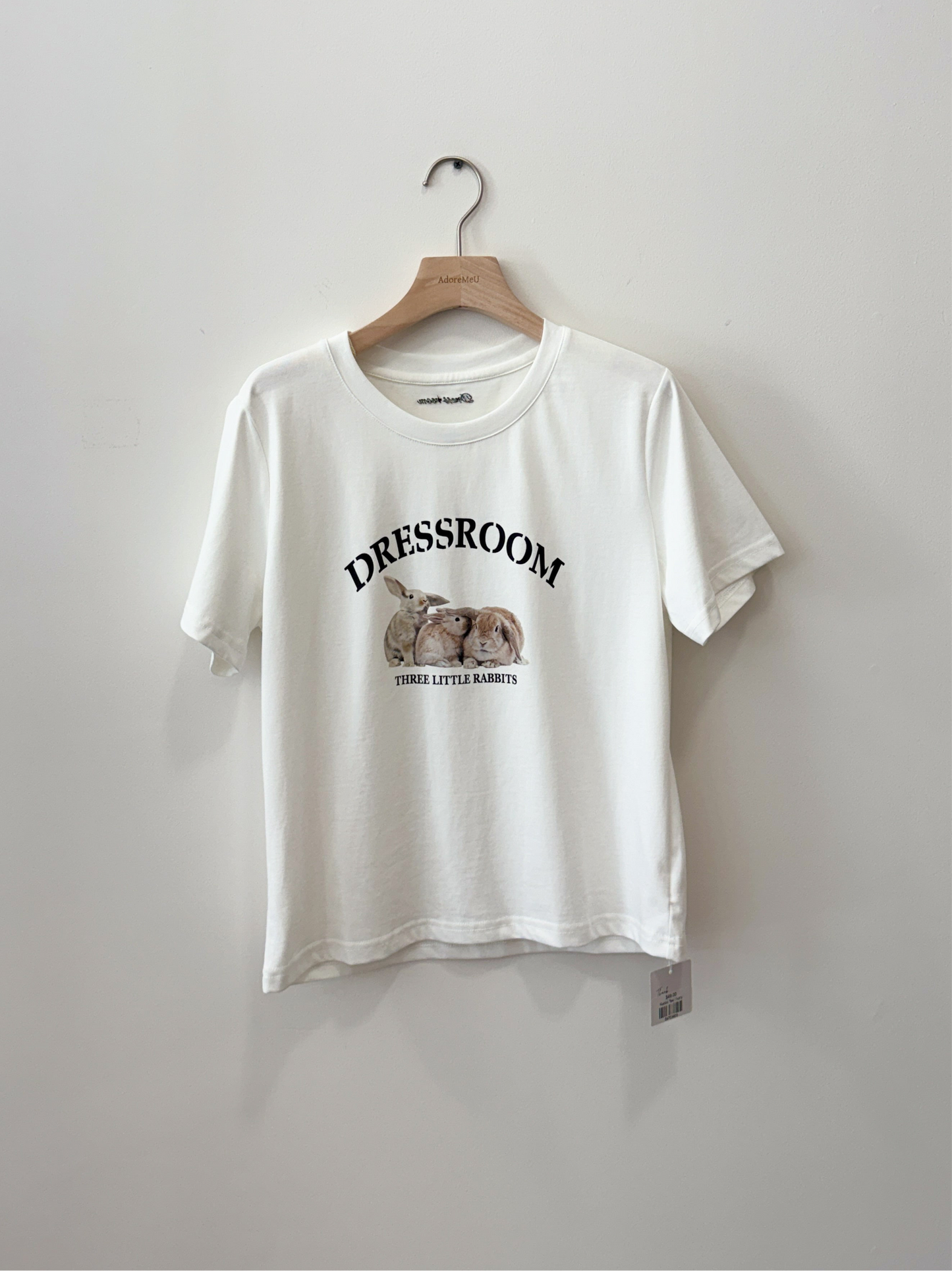 Rabbit Tee (~5/12)
