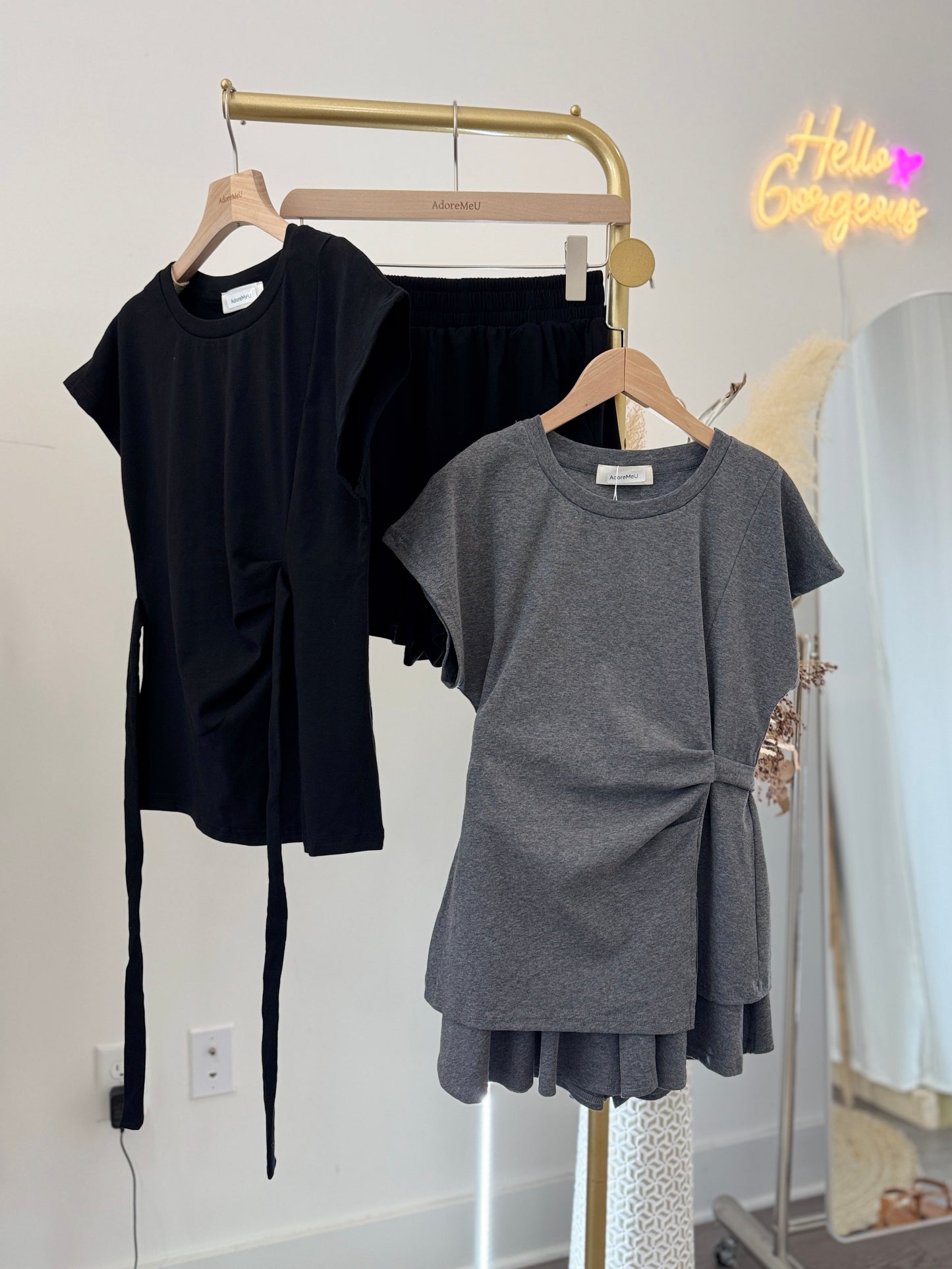 Someday Twist Two-Piece Set(~6/17)