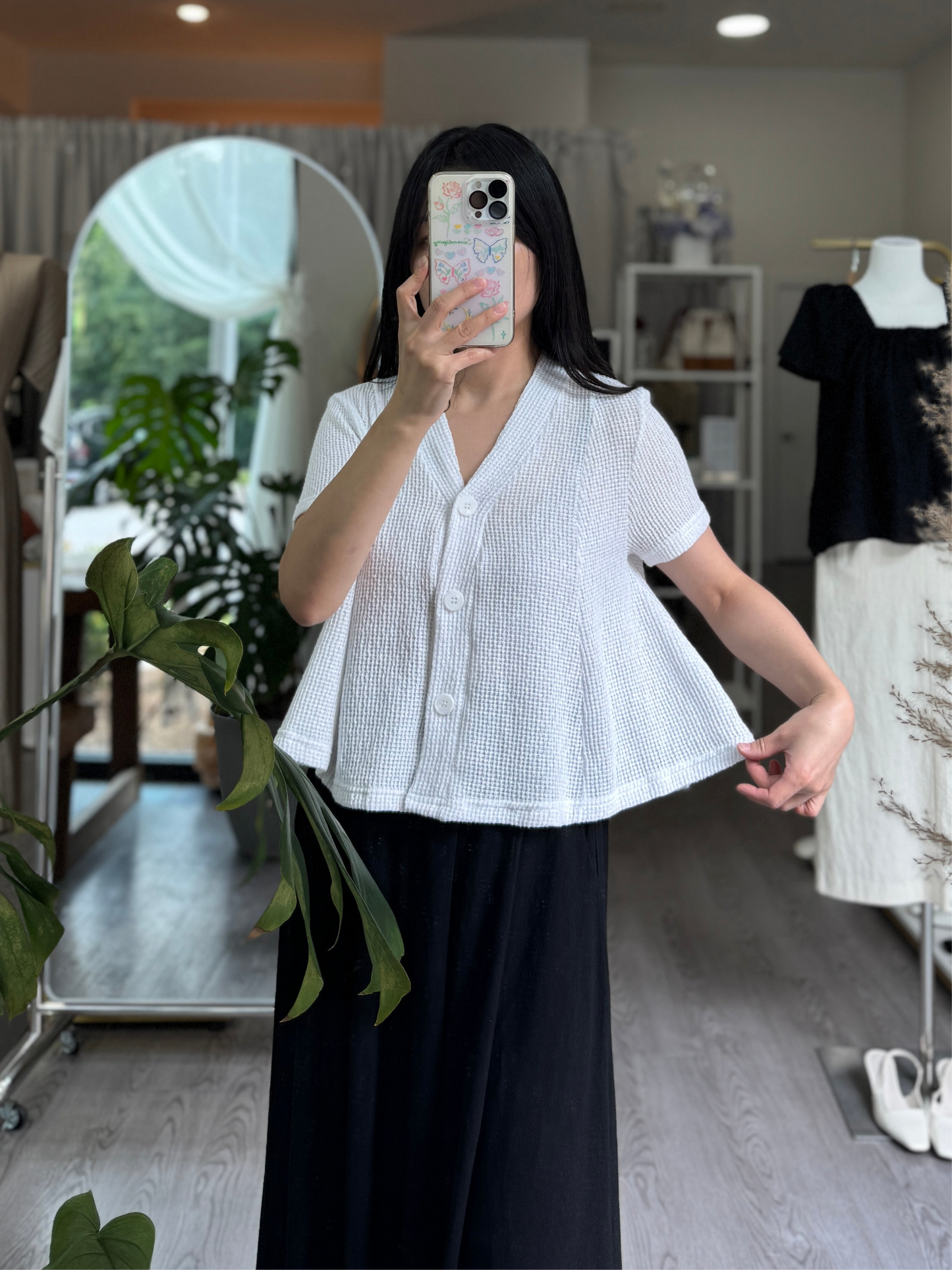 Flare Muse Cardigan - AdoreMeU
