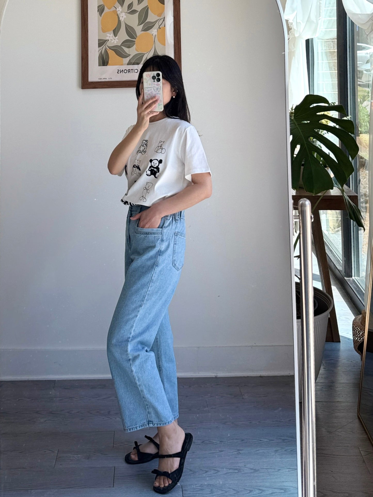 Pocket Point Denim