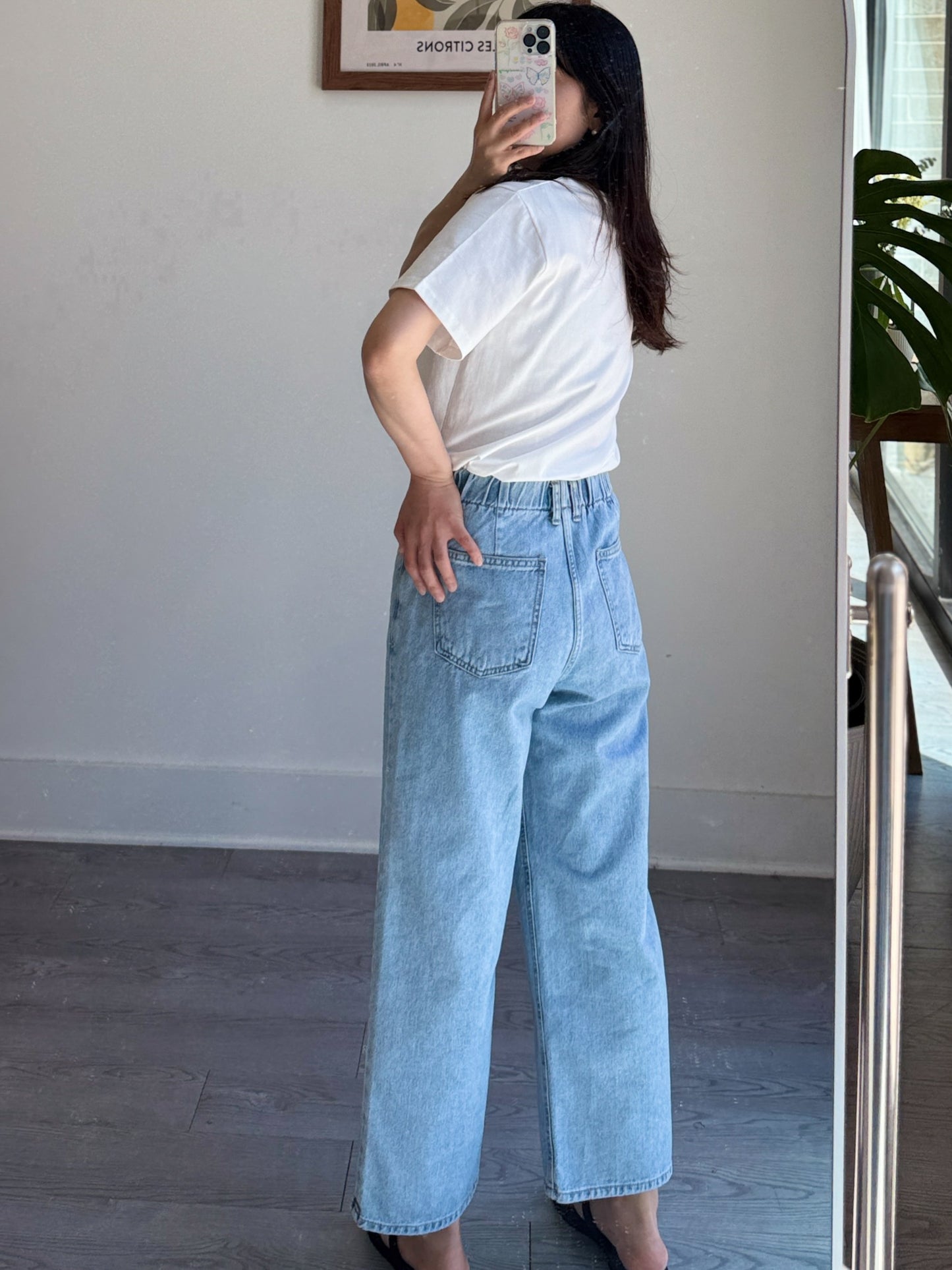 Pocket Point Denim