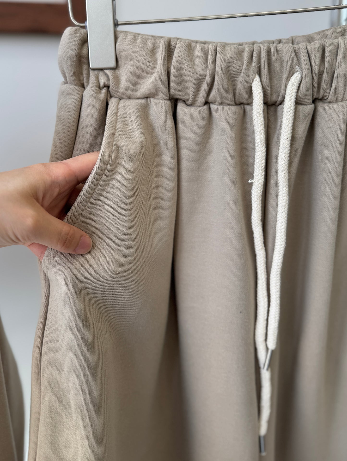 Pure Long Sleeve and Shorts Set(~9/1) - AdoreMeU