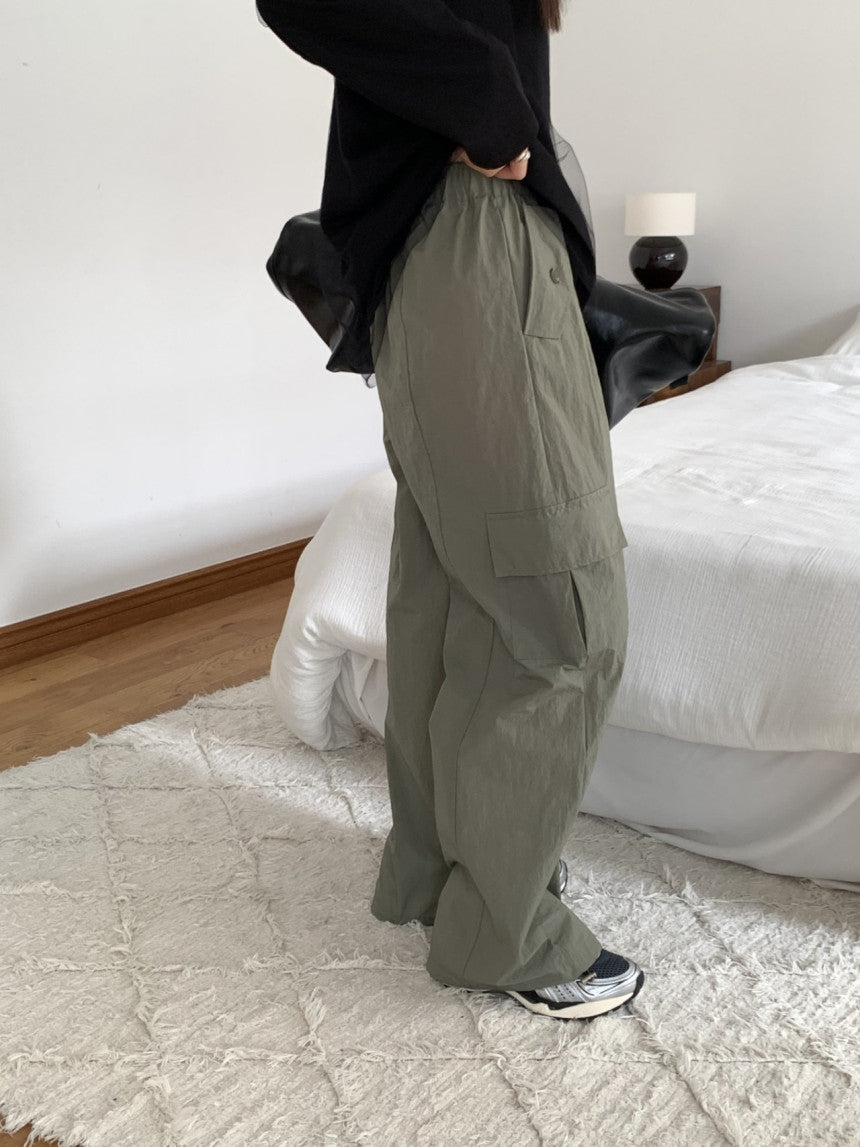 Pocket Banding Pants(~9/1) - AdoreMeU
