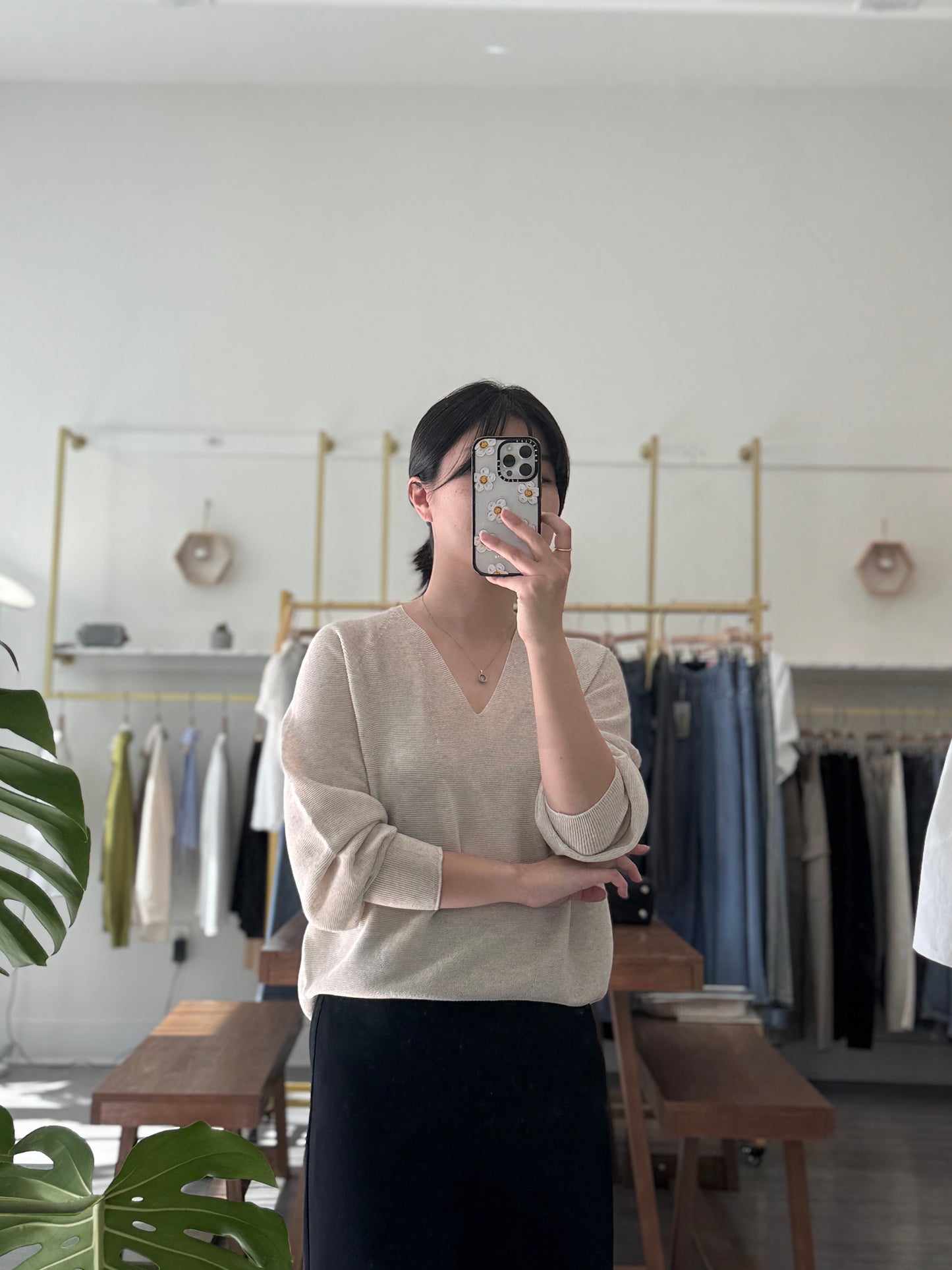 Wholegarment Balloon Knit(~3/22)