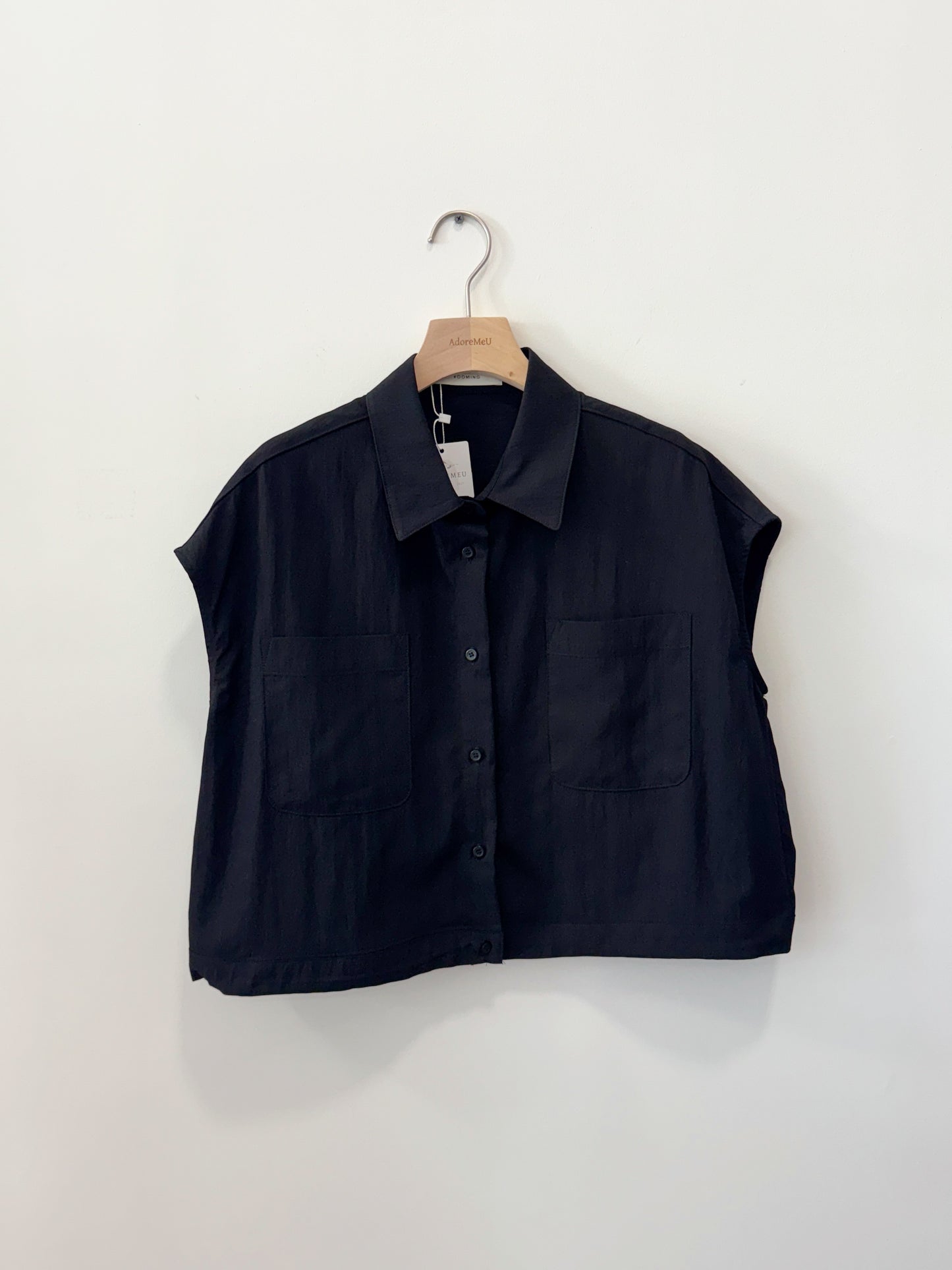 Pocket String Shirt (~5/12)