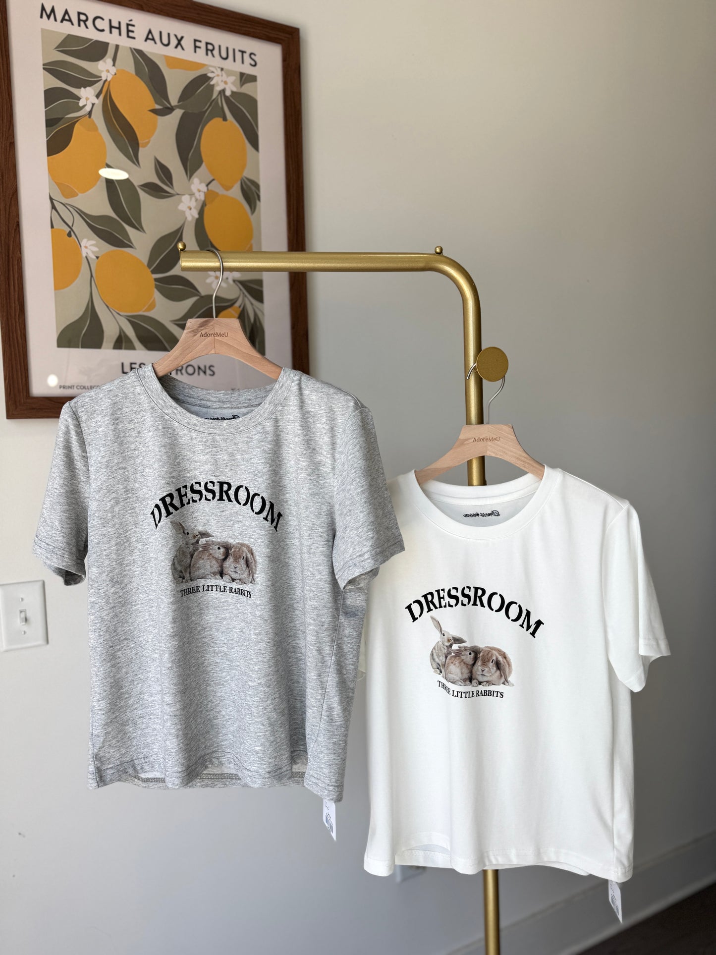 Rabbit Tee (~5/12)