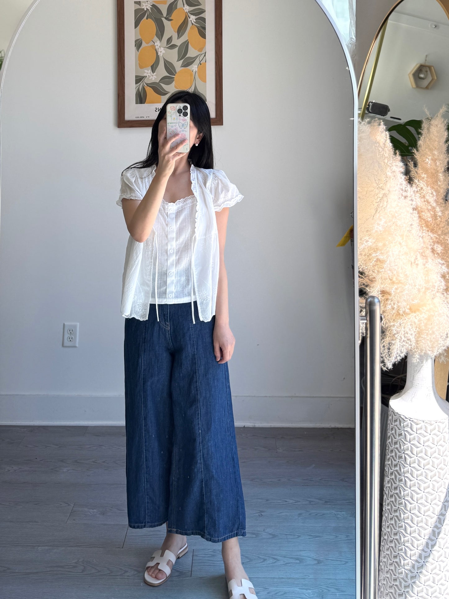 Layered Blouse - AdoreMeU