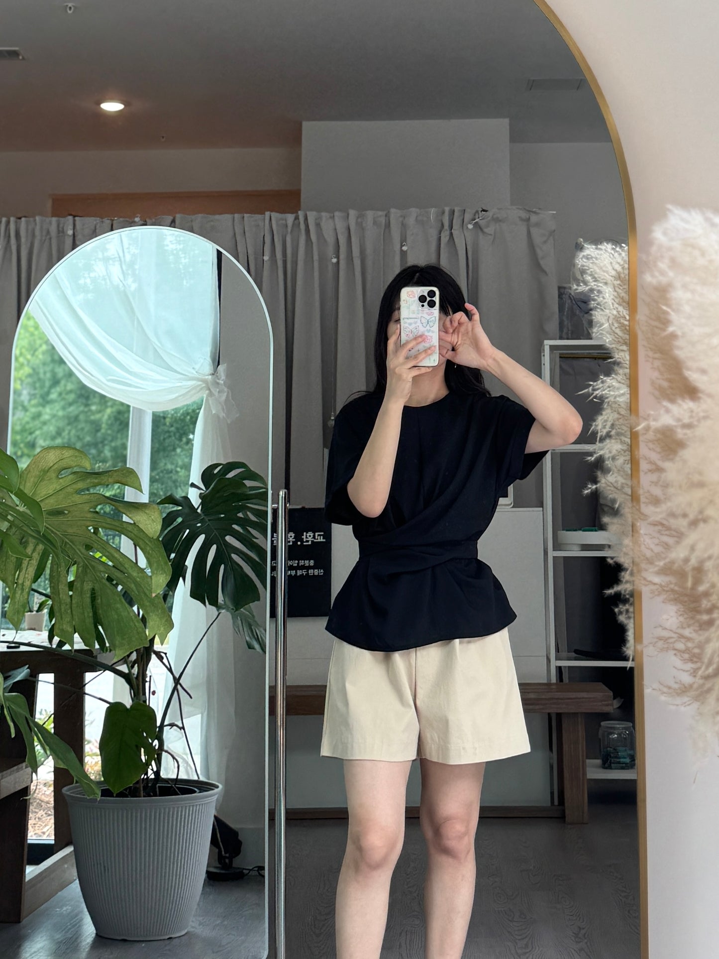 Chill Wrap Blouse - AdoreMeU