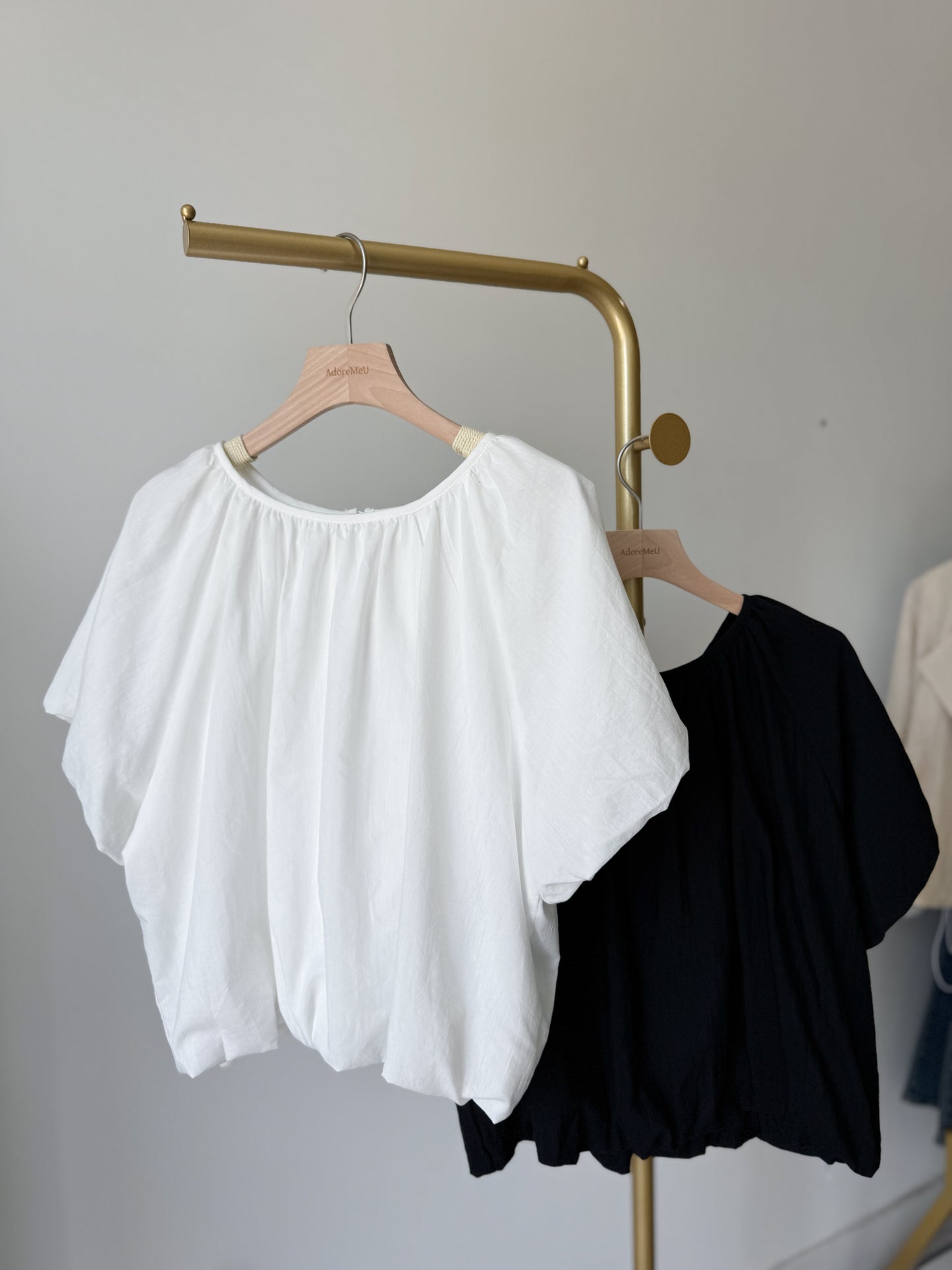 Balloon Blouse - AdoreMeU