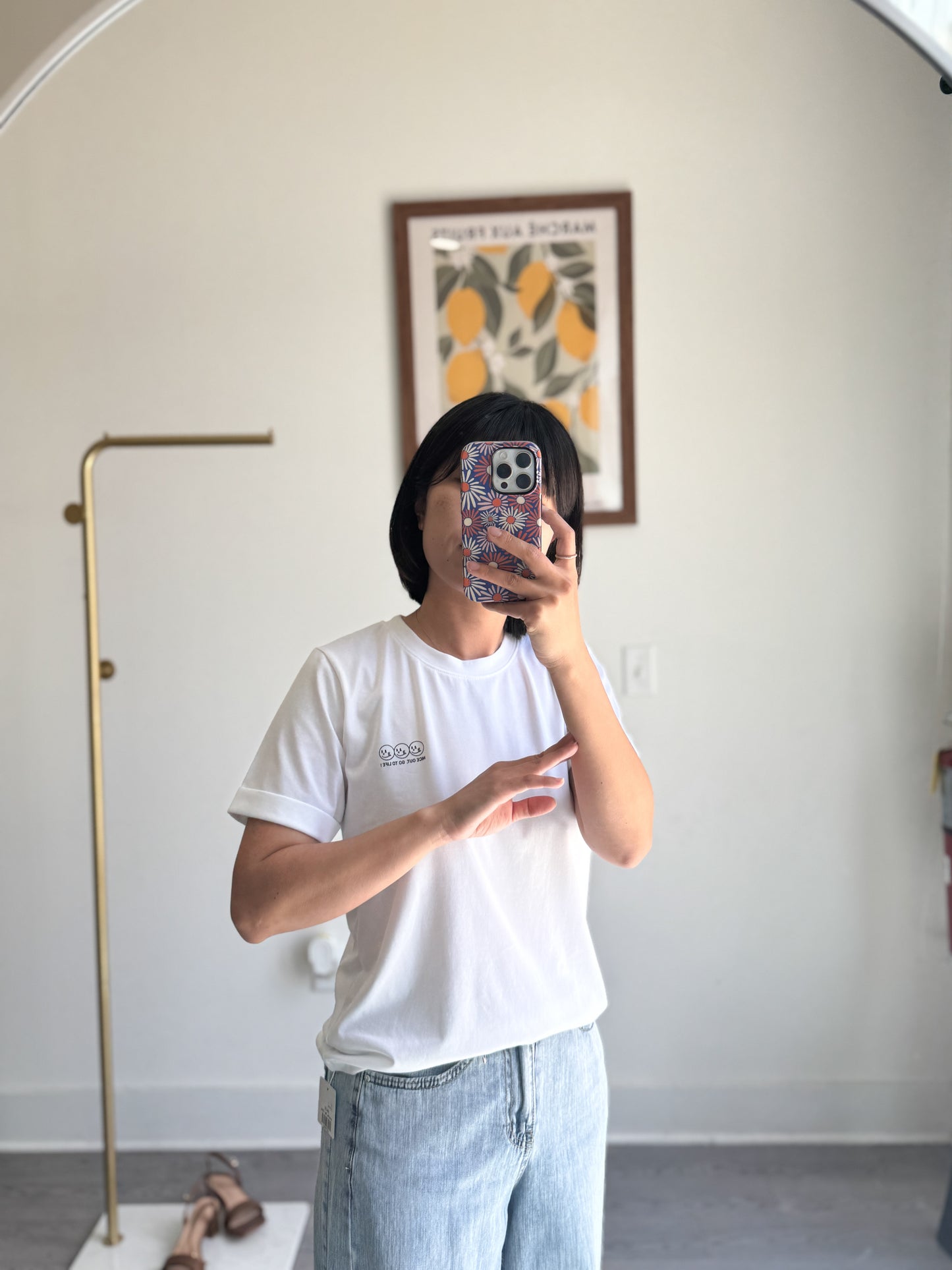 SmileFlex Tee (~5/19)