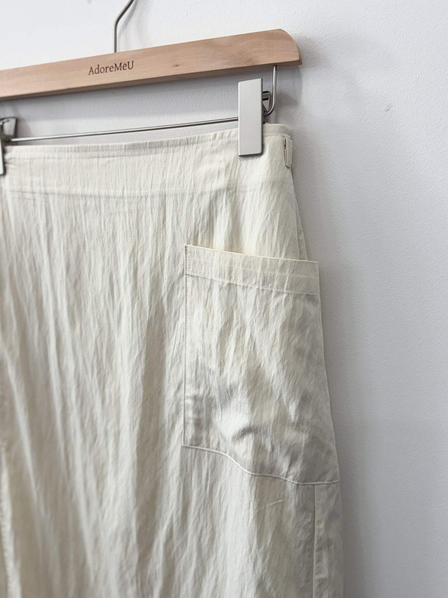 All-Day Wrap Skirt (~5/12)