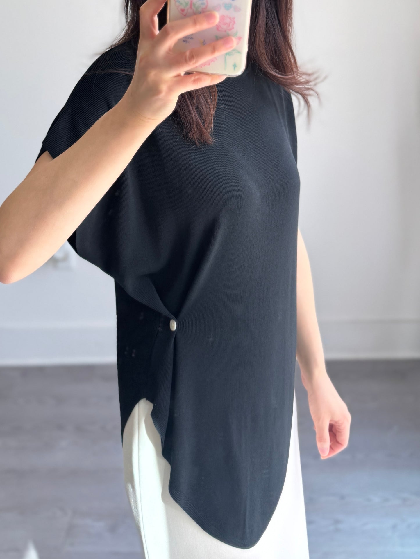 Wave Knit Top (~5/12)