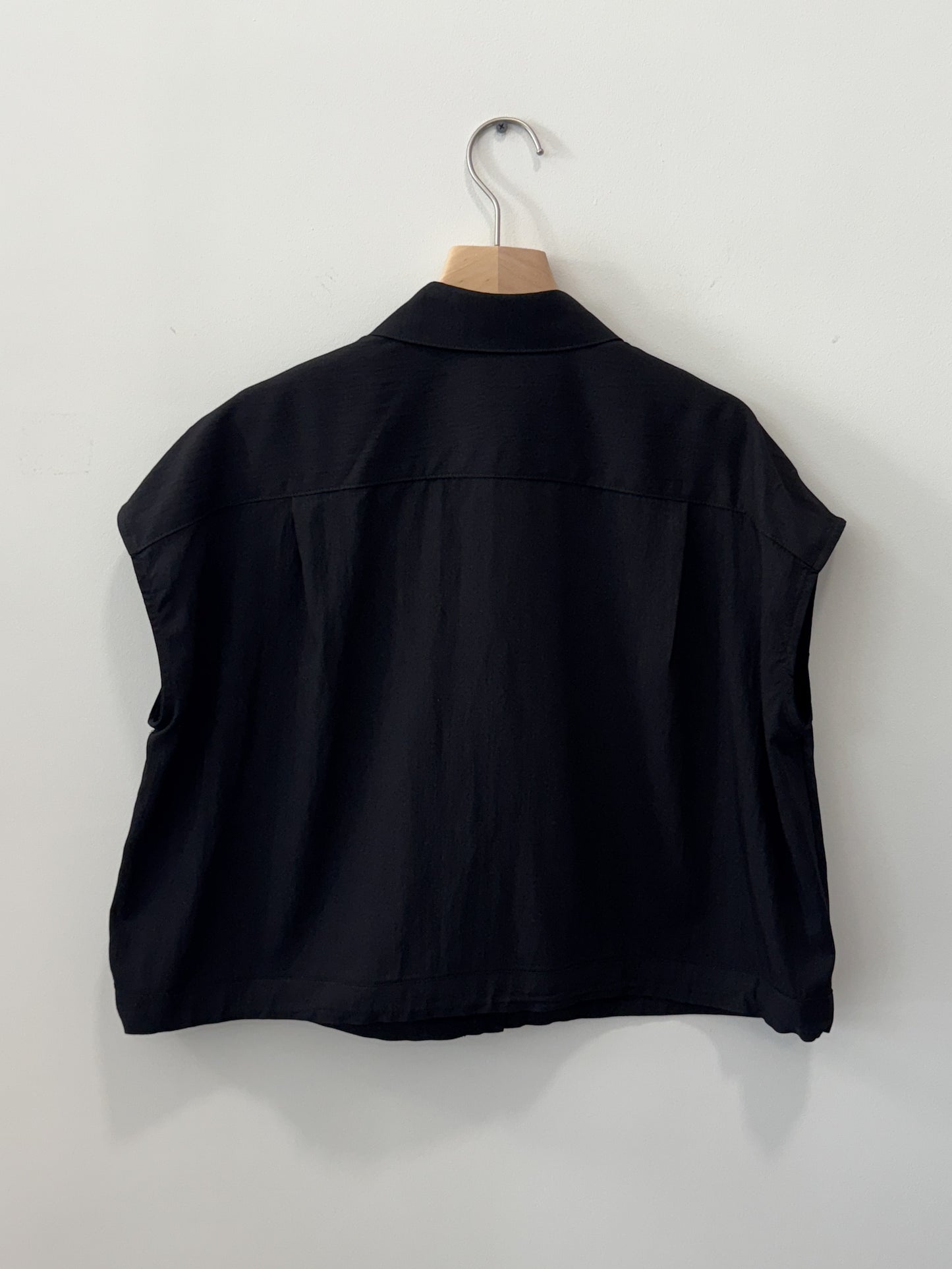 Pocket String Shirt (~5/12)