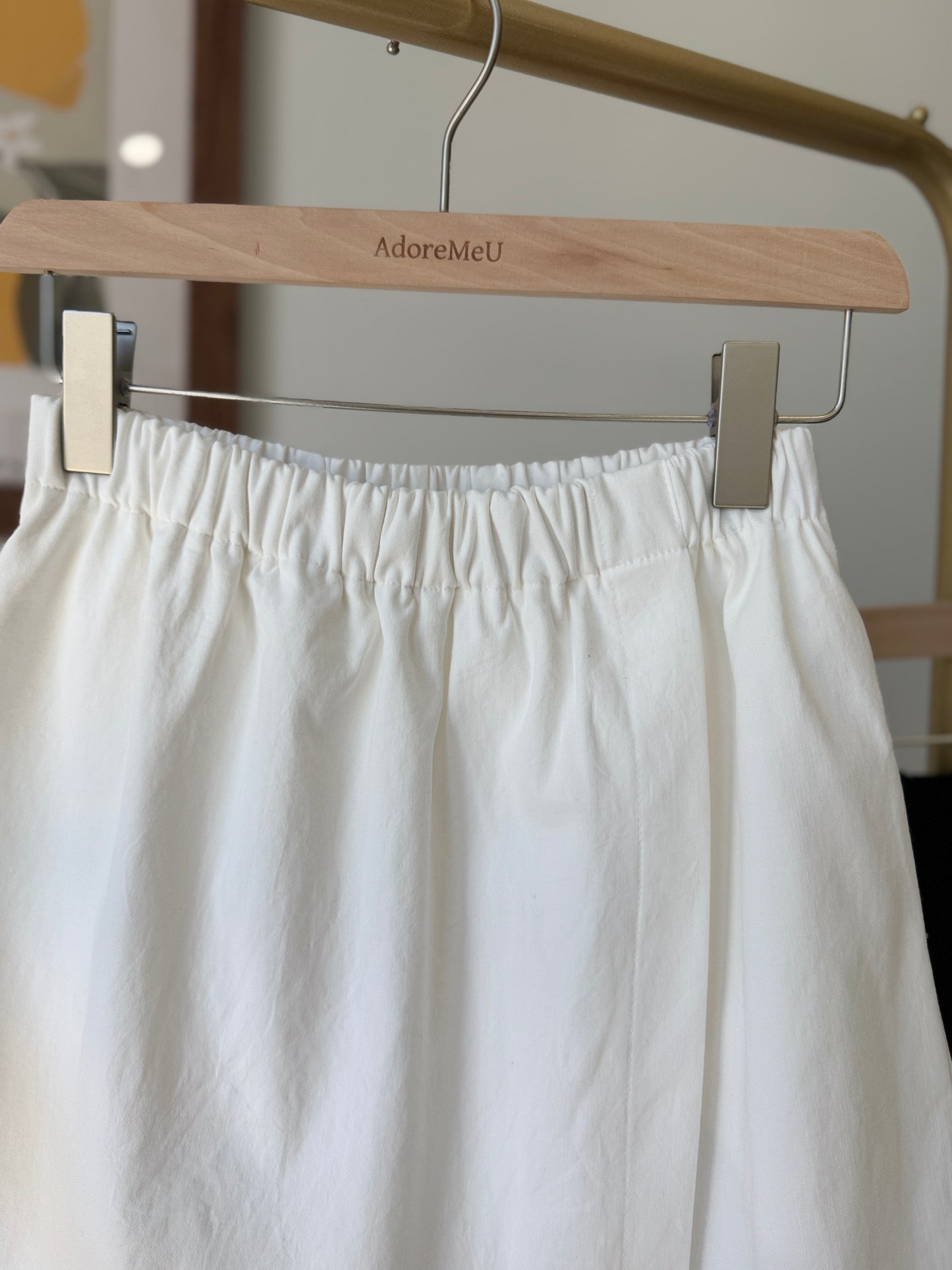 Wrap Skirt Shorts