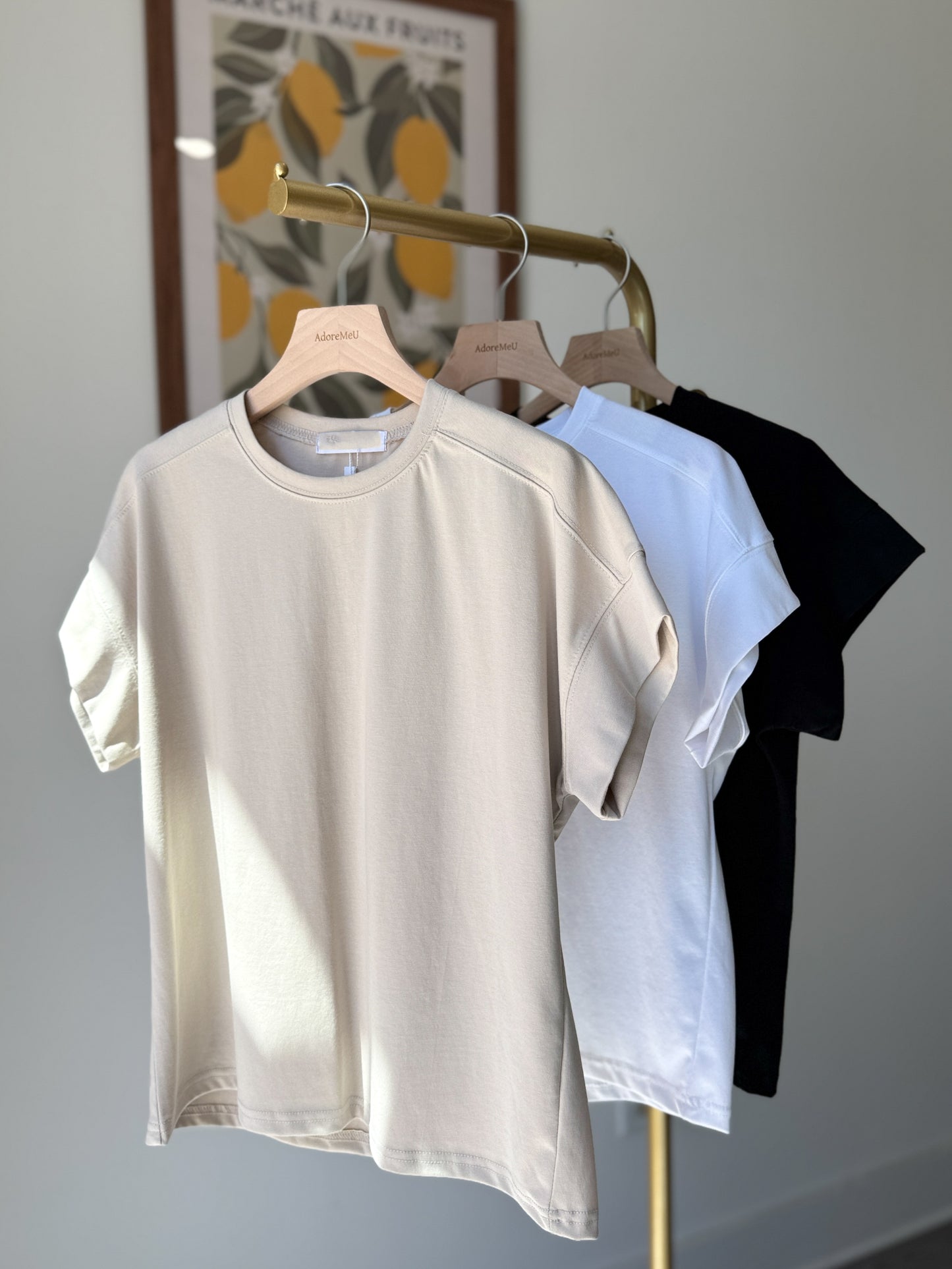 Cooling Slit T-shirt