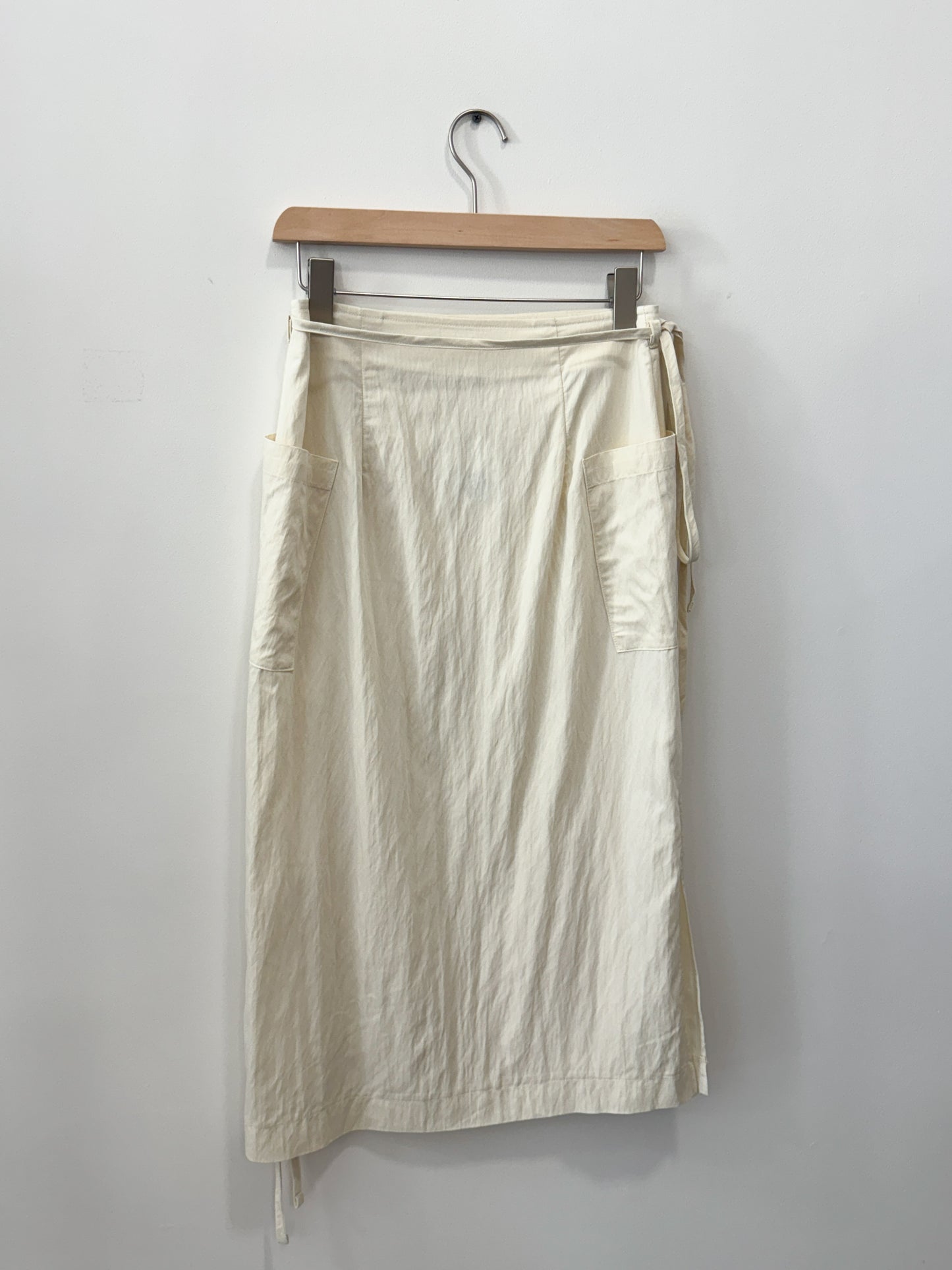 All-Day Wrap Skirt (~5/12)