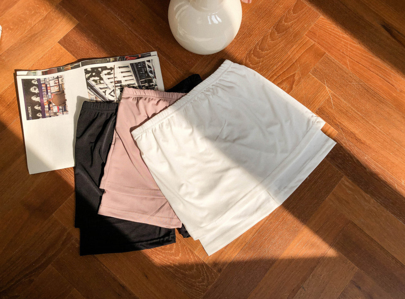 Y-zone Cover Inner Short