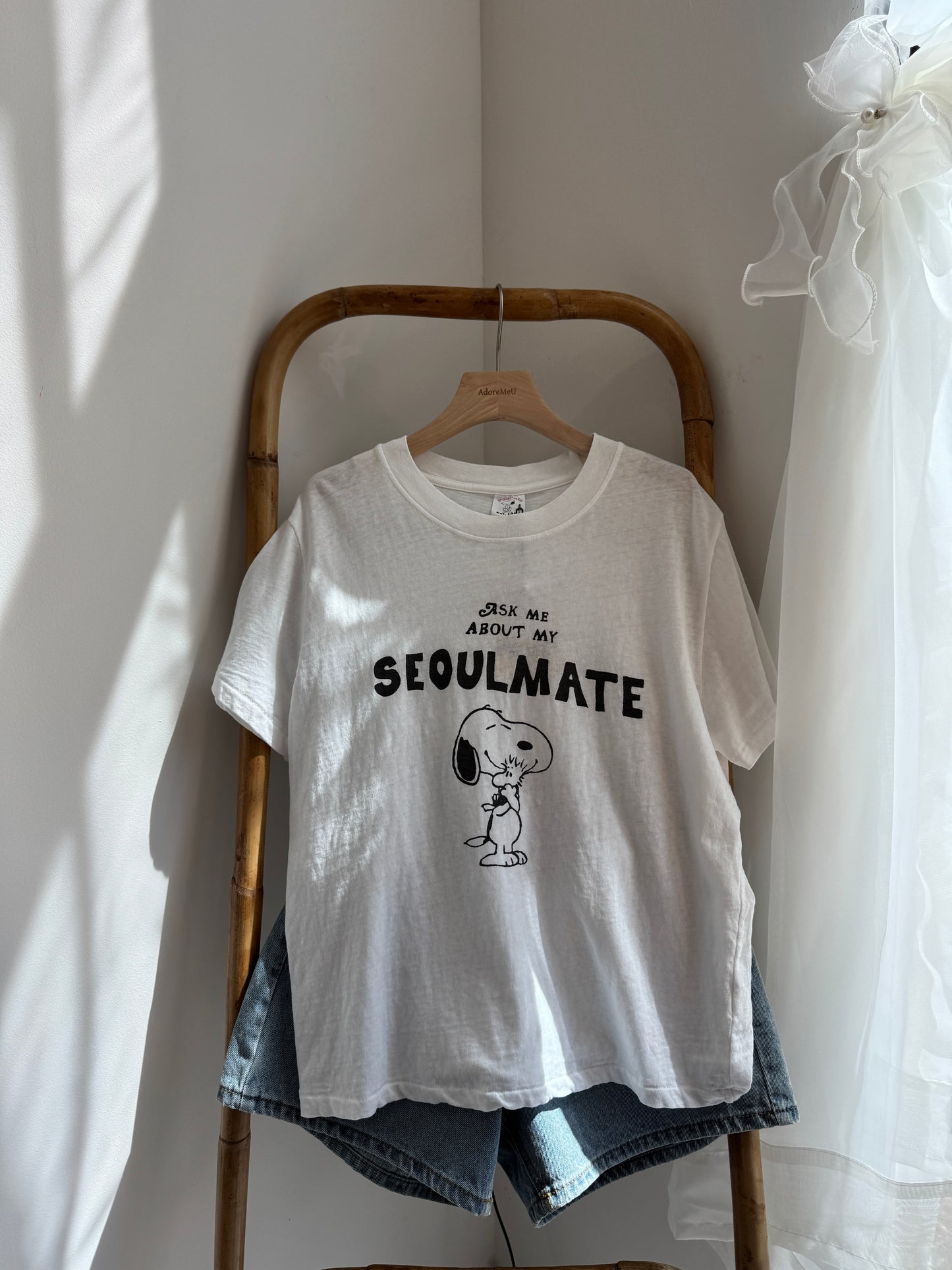 Snoopy T-shirt - AdoreMeU