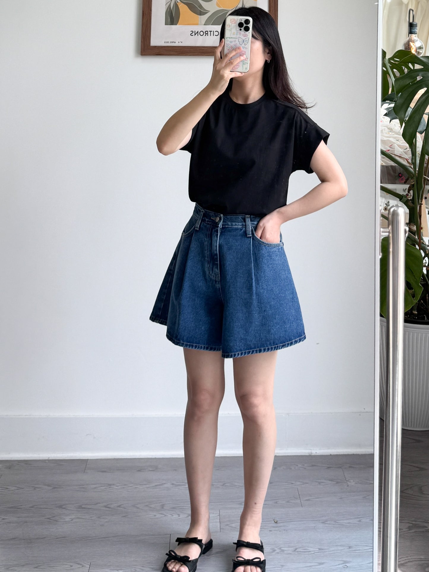 Cooling Slit T-shirt