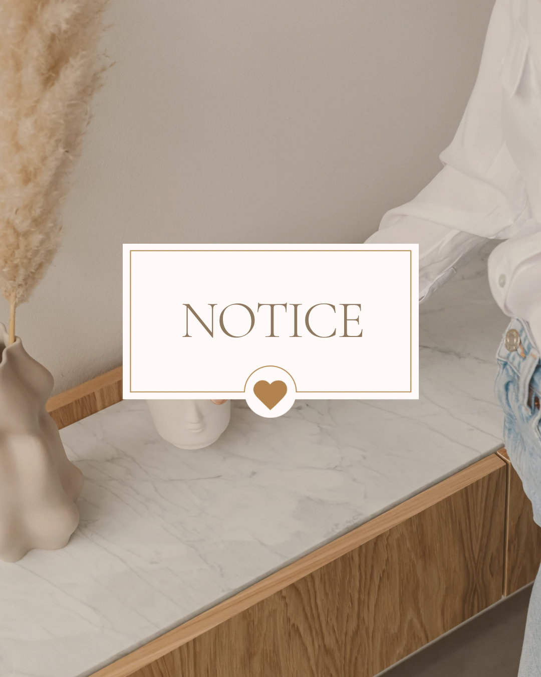 Notice