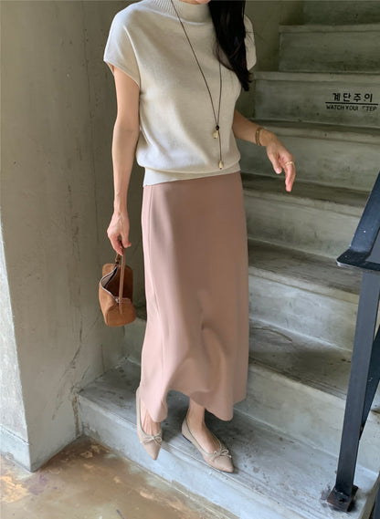 Dolman Sleeve Knit (~9/18)
