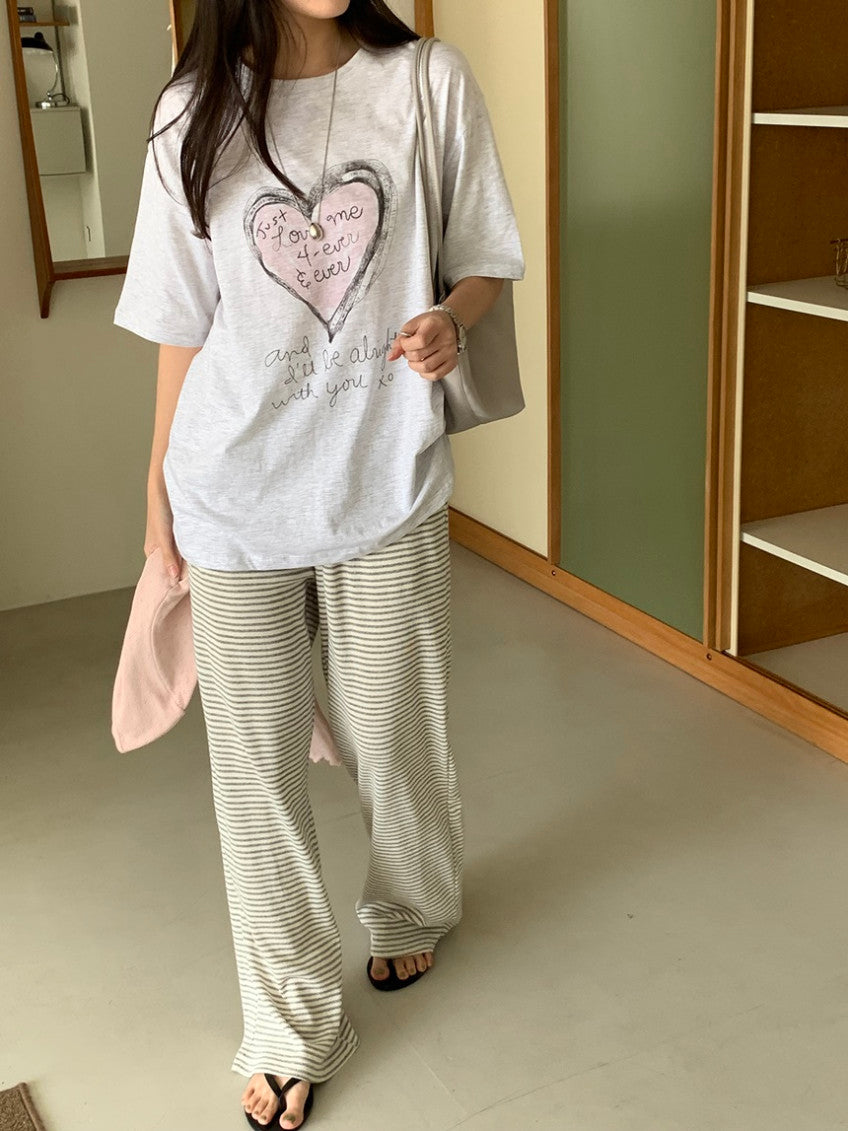 * Just Heart T-shirt