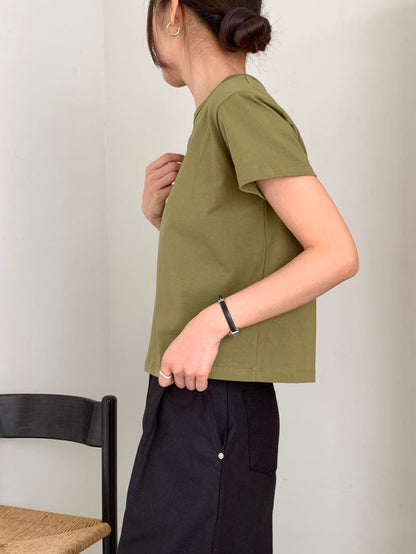 Regular Fit Tee(탄탄티) (~4/19)