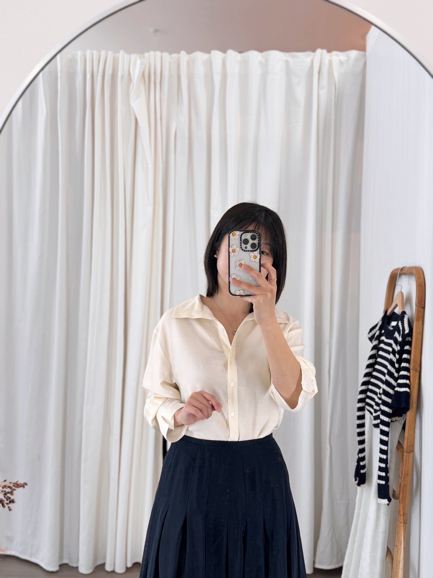 String Blouse