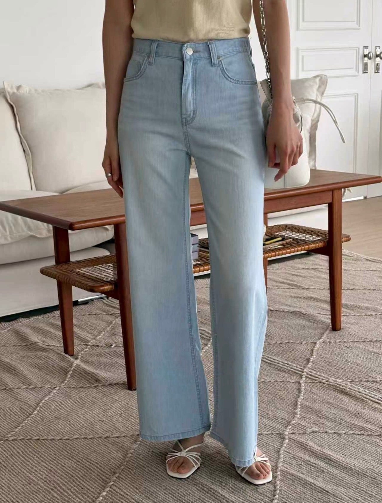 Ringsa AirFlex Wide Bootcut Denim(~5/18)