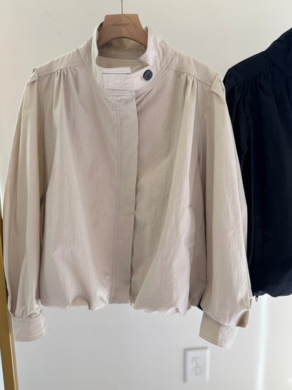 Shirring Jumper
