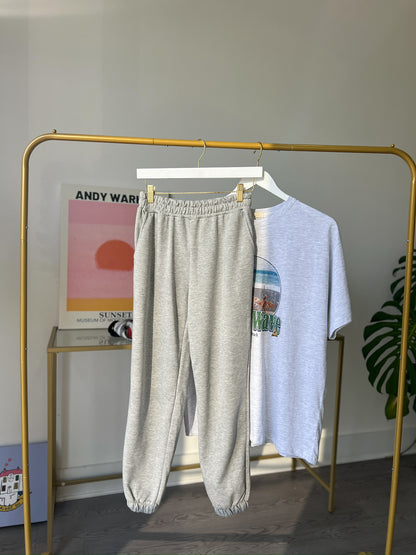 Banding Jogger (Unisex) - AdoreMeU