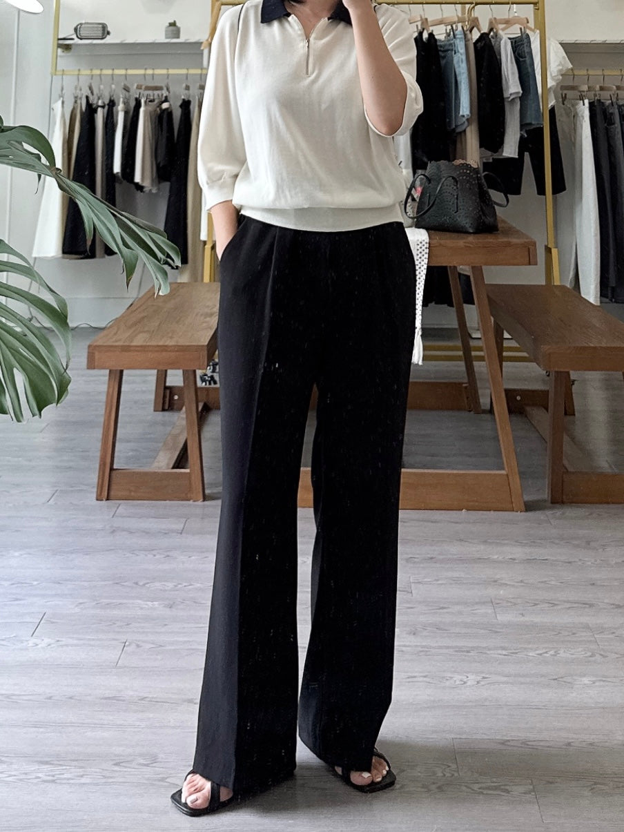 Summer Linen Slacks