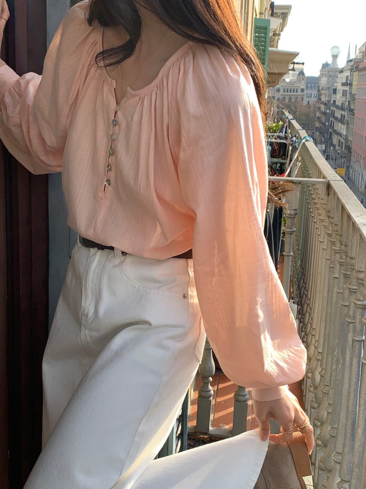 *Pure Blouse