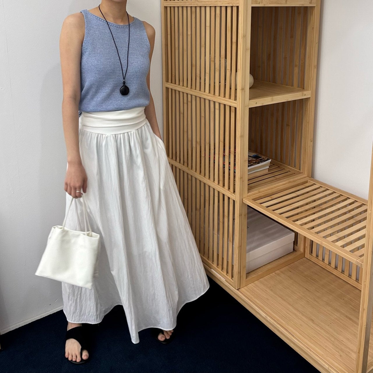 * Summer Linen Knit