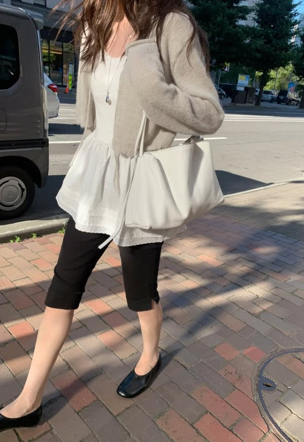 * Easy Layered Dress