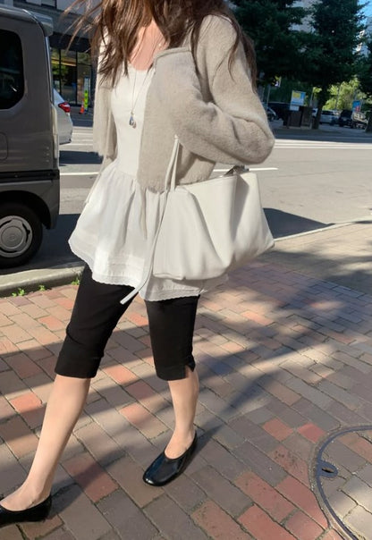 * Easy Layered Dress