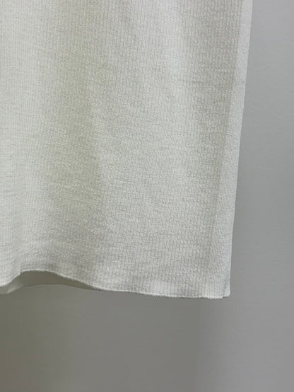 Sand U Neck Knit Tanktop(~7/29)