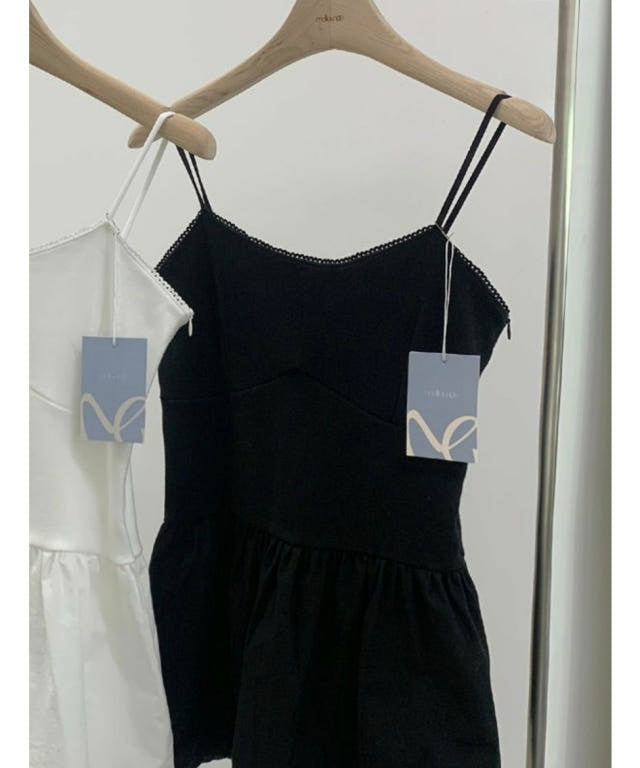 * Easy Layered Dress
