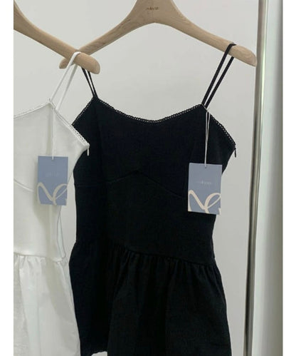 * Easy Layered Dress