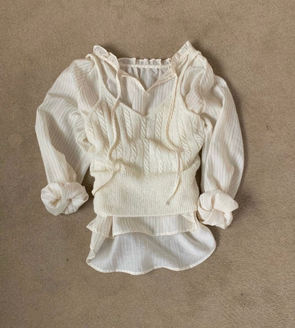 Spring Blouse(~5/16)