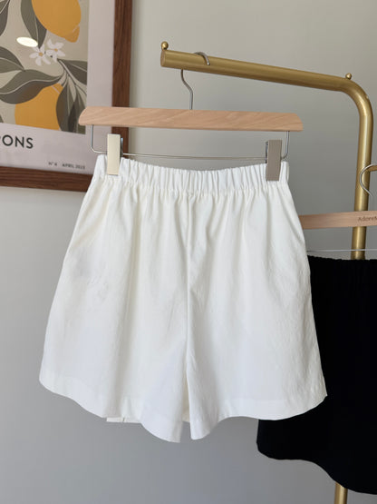 Wrap Skirt Shorts - AdoreMeU