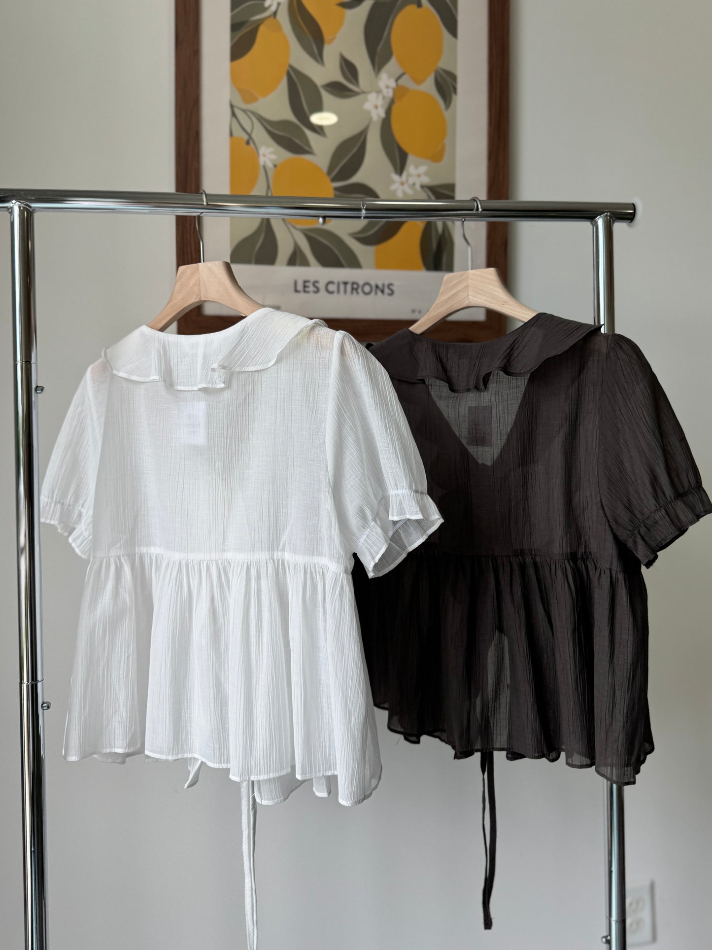 Nemo Frill Blouse(~7/18)