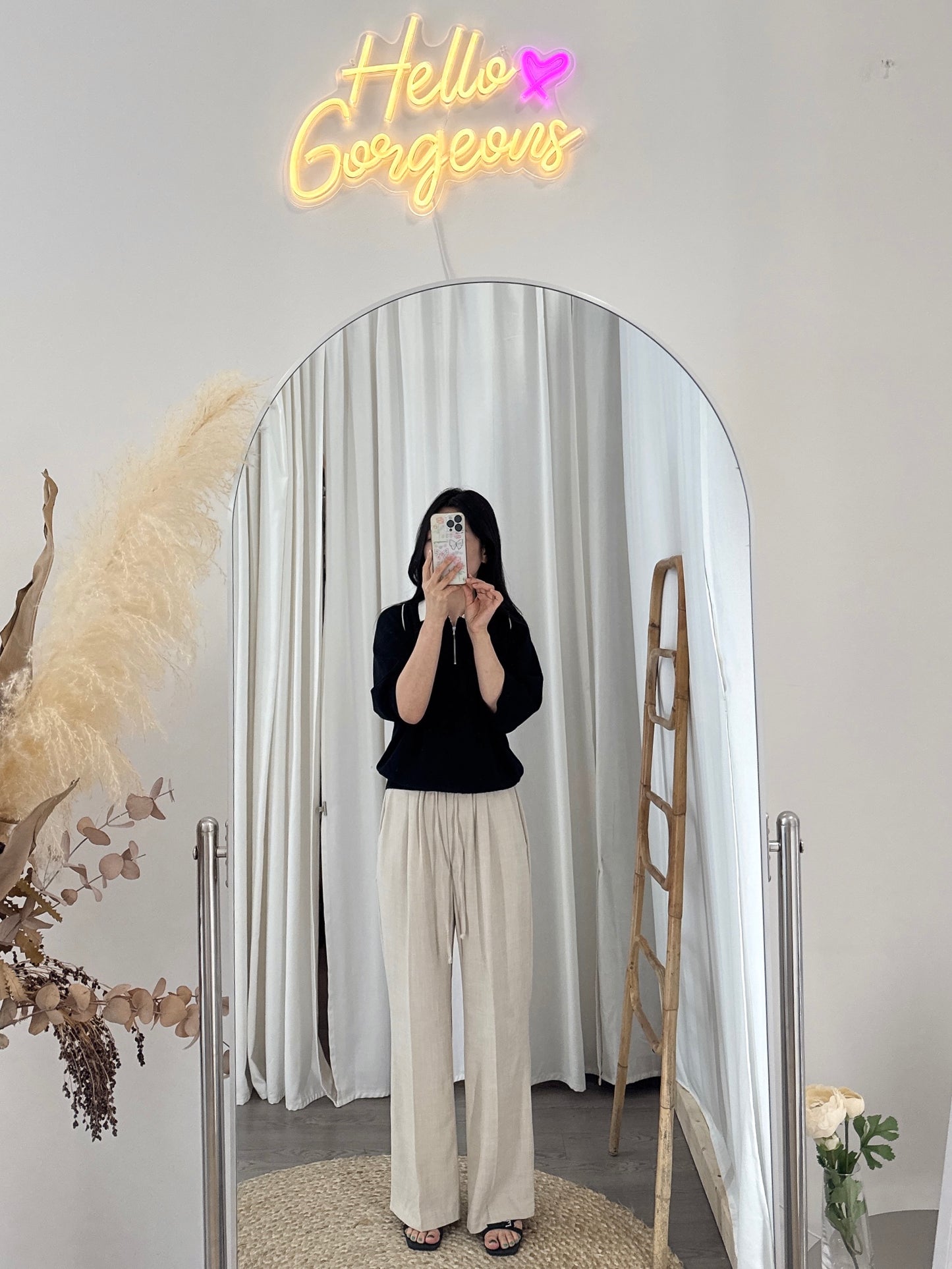 Summer Linen Slacks