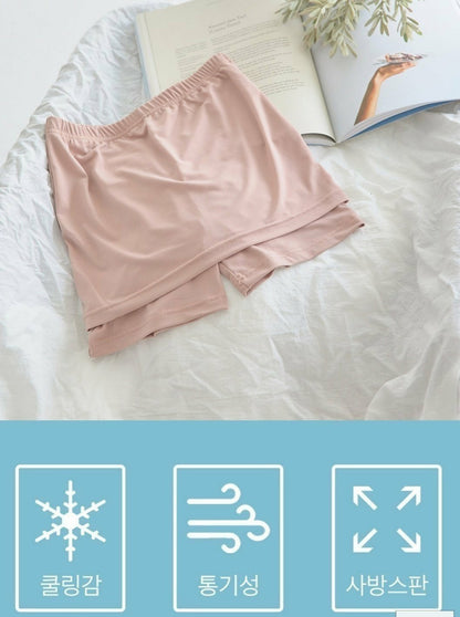 Y-zone  Cover Inner Short - AdoreMeU