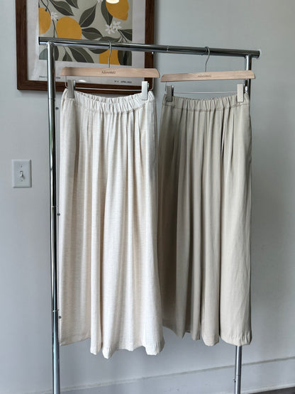 Pleated Pants - AdoreMeU