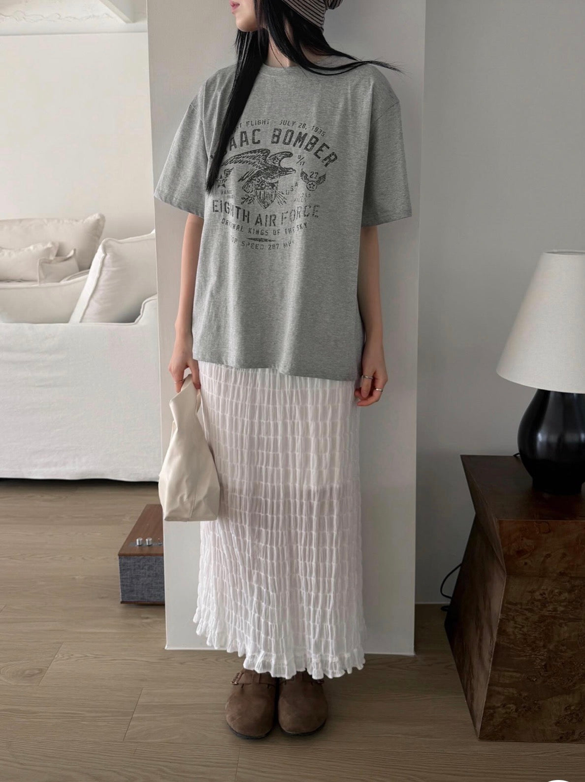 * Anderson Frill Skirt