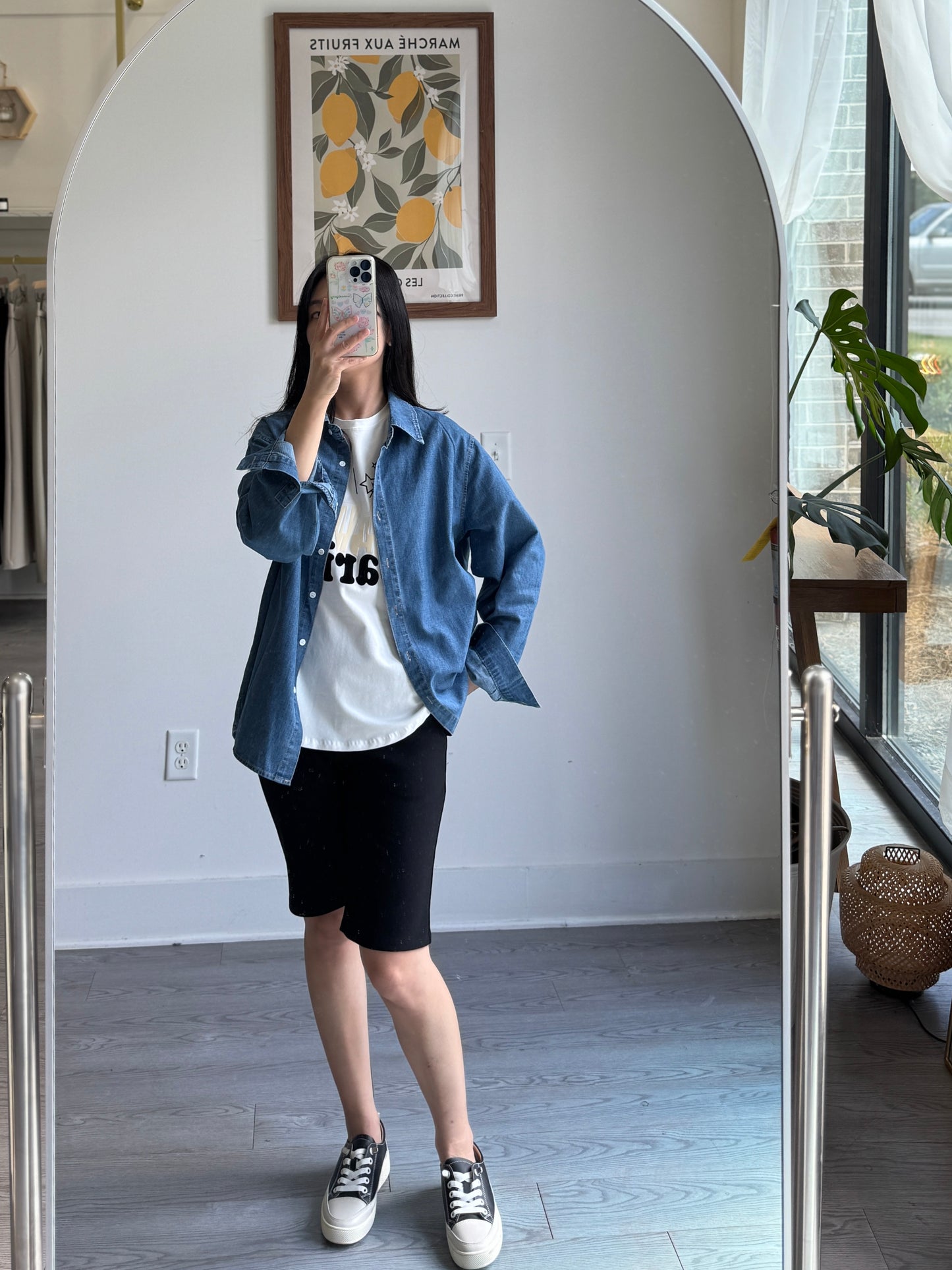 New Denim Shirts(~9/8)