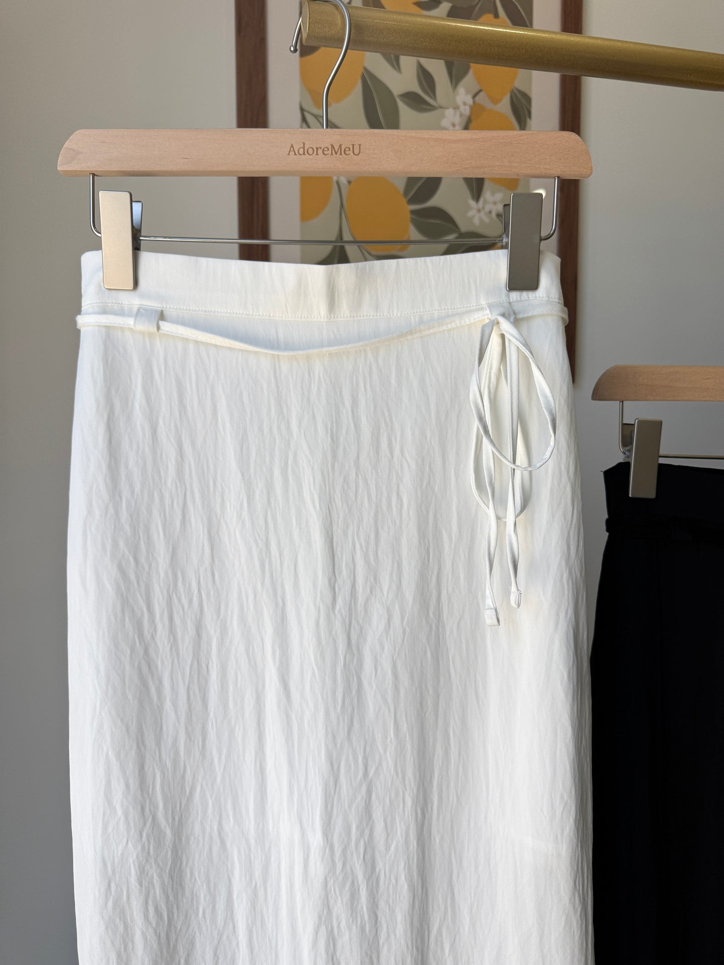 String Banding Skirt(~7/23)