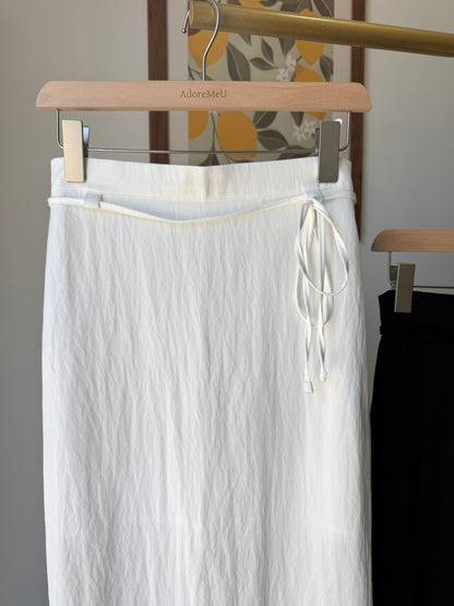 String Banding Skirt(~7/23)